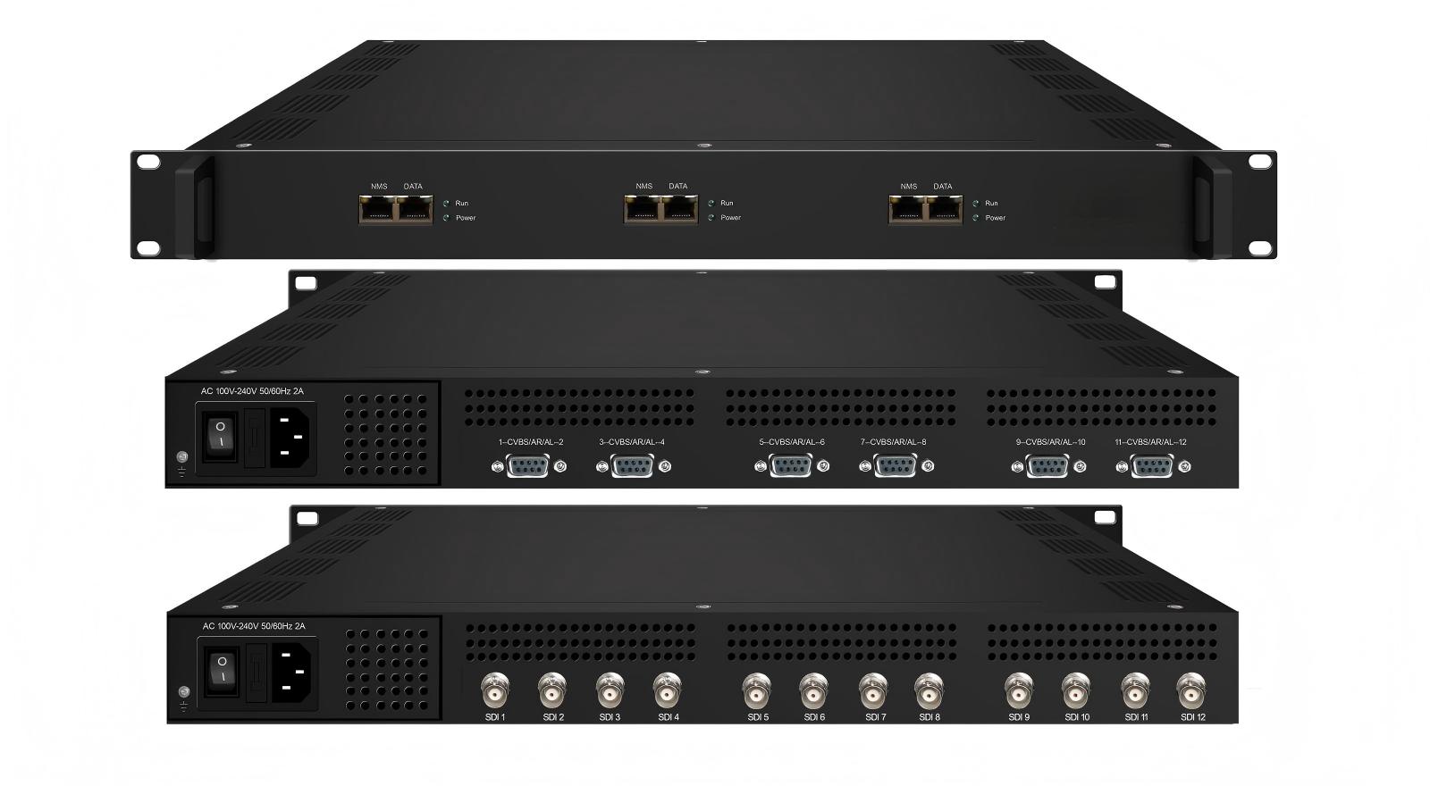 FU4325B Multi-Channel Encoder